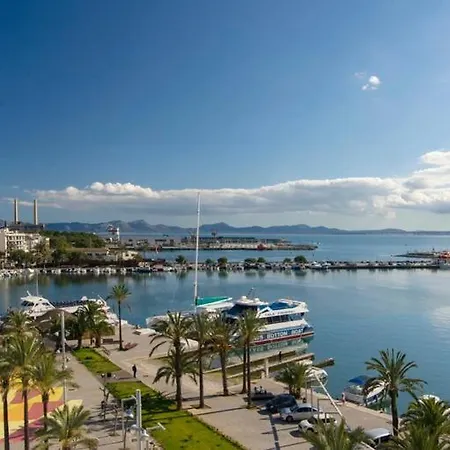 Apartment Cozy&bright Double In Cala Ratjada *