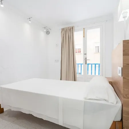 Apartment Cozy&bright Double In Cala Ratjada *